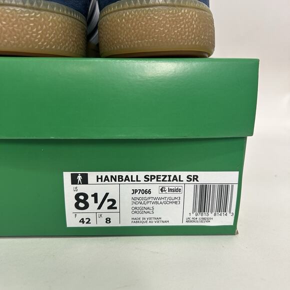 Adidas Handball Spezial X Sporty & Rich “Night Indigo”